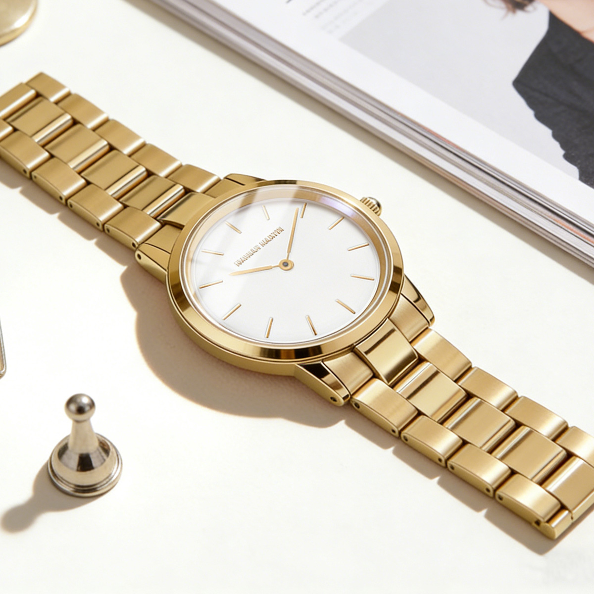 Orologio da donna in acciaio i - Jewelry Clasp Watches recensione e prezzo