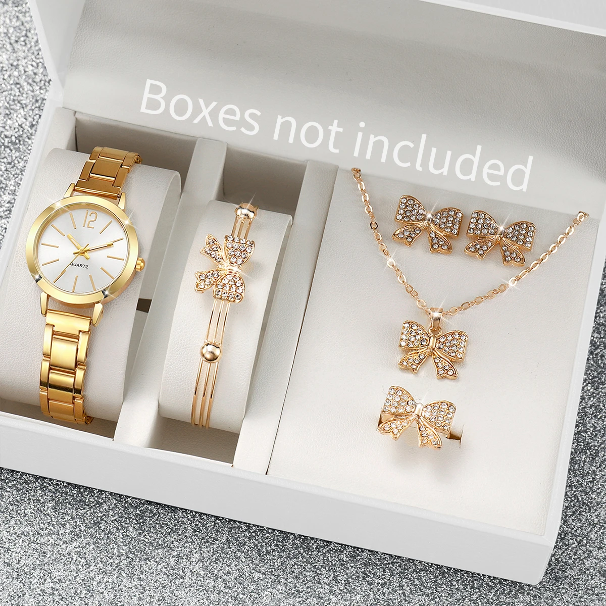 Set di 6 orologi da donna alla - Jewelry Watches For Kids recensione e prezzo