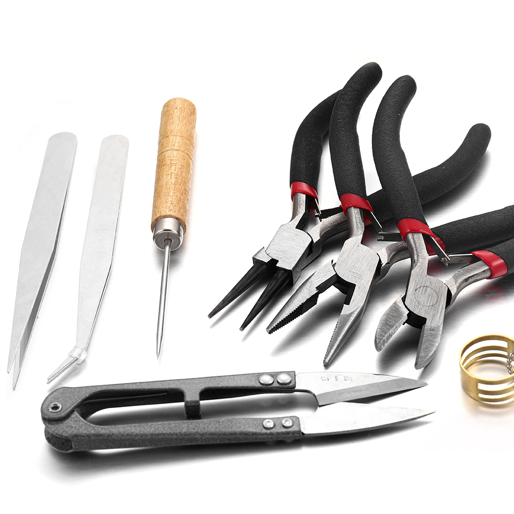 1 confezione di kit di fornitu - Jewelry Repair & Watches Photos recensione e prezzo
